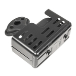 Tłumik Loncin LC40ZB20-1.7Q LC148F-2 CZĘŚĆ ORYGINALNA 180572091-0001