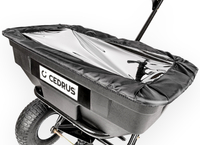 CEDRUS SP31515A GARDEN SEED DRILLER pro hnojení semen hnojivo sůl písek 56kg / 60L