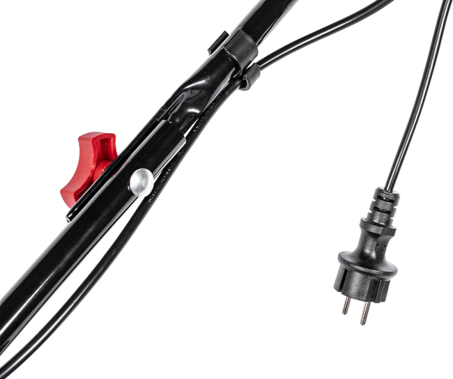 CEDRUS KE34 ELEKTRICKÁ DROP SEKAČKA 1400W / 34cm - EWIMAX - Oficialní distributor - autorizovaný prodejce CEDRUS