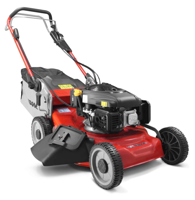 WEIBANG WB506SC VE 3IN1 MOTORIZED SPRINKLING MOWER WITH ESTART 50cm / 4.5 HP WB506 SC - EWIMAX - OFFICIAL DISTRIBUTOR - AUTHORIZED DEALER CEDRUS