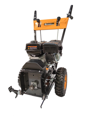 MASTERCUT KCB25M ZAMIATARKA SPALINOWA ODŚNIEŻARKA ODŚNIEŻARKI SPALINOWA z NAPĘDEM 6.5KM 80cm - OFICJALNY DYSTRYBUTOR - AUTORYZOWANY DEALER MASTERCUT
