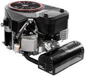LONCIN LC2P80F engine for tractor petrol V-TWIN LONCIN 2P80 V2 25 hp 764 cm3 TWO CYLINDRED VERTICAL VALVE SHAFT 25,4 mm MOTOR HONDA , VANGUARD , BRIGGS , KOHLER, KAWASAKI - EWIMAX - OFFICIAL DISTRIBUTOR - AUTHORIZED LONCIN DEALER