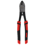 DEDRA 12P022 Nůžky na kabely 200 mm CrV, řez 25 mm, měď, hliník