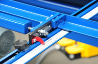 MAAD ZGM-2000/2.0 OHÝBAČKA PLECHU MECHANICKÁ ELEKTRICKÁ MAAD ZGM-2000/2.0