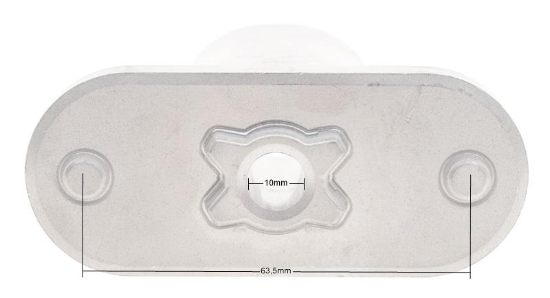 Adapter kosiarki MTD misiek wysoki 8R19-61 - zdjęcie 4