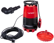 CEDRUS PZ500 DRAINAGE CLEAN WATER SURFACE PUMP 550W 13500 l/h - EWIMAX - OFFICIAL DISTRIBUTOR - AUTHORIZED DEALER CEDRUS