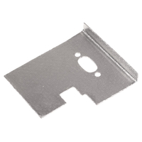 CEDRUS muffler gasket with heat shield blower DM03 070479