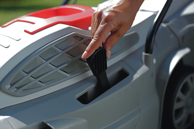 IKRA IERM 1638 KOSIARKA ELEKTRYCZNA DO TRAWY 1600W PREMIUM OB-IKRIERM1638 EWIMAX - OFICJALNY DYSTRYBUTOR - AUTORYZOWANY DEALER IKRA