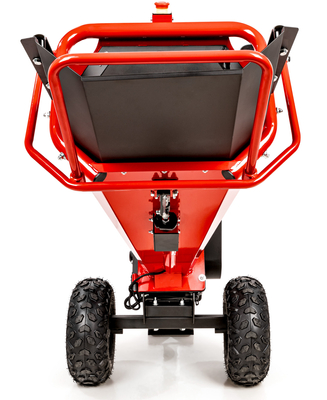Cedrus RB02 PRO Rozdrabniacz Spalinowy Rębak do Gałęzi 12 cm Loncin 7 KM