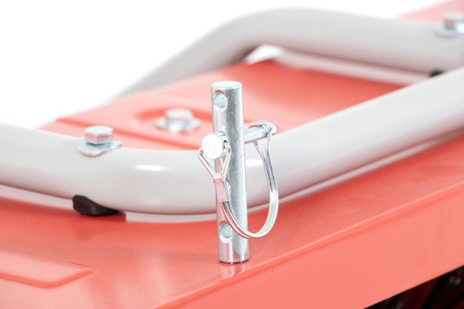 FAWORYT KZ80 80CM LONCIN H200 4-in-1 COMPACT SNOW CLEANER