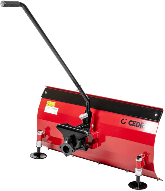 CEDRUS RTJ18 SNOWBLOWER LEMMING SNOW PLOW FOR CEDRUS TRACTOR TJ01 CEDRUS TJ02 CEDRTJ18 DZ JANSEN AGRO GRILLO MURATORI - EWIMAX - OFFICIAL DISTRIBUTOR - AUTHORIZED CEDRUS DEALER