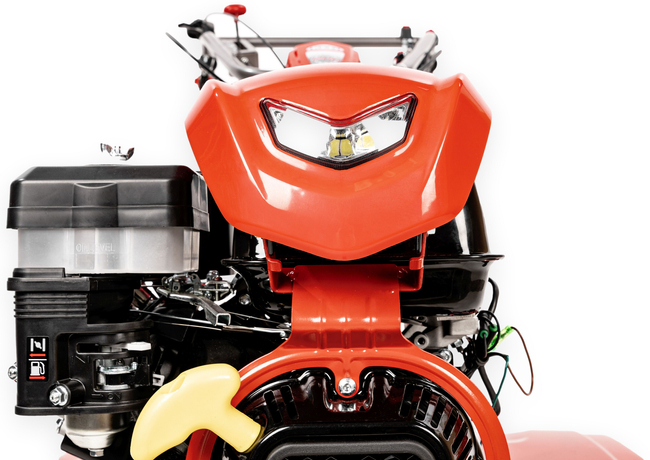 LONCIN 1WG5.2-120FQ-ZA SPRELINER Soil Aerator 10 HP / 103cm - EWIMAX - OFFICIAL DISTRIBUTOR - AUTHORIZED DEALER LONCIN