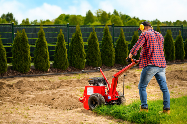 CEDRUS KP01 / DR-TR-15 / GF800 / GBT-150 ZAHRADNÍ LOUPEŽNICKÁ LOUPEŽNICKÁ LOUPEŽNICKÁ LOUPEŽNICKÁ MINIKOPERKA pro pokládku trubek, kabelů atd. 15 hp / 60cm DR-TR-15 - EWIMAX - OFICIÁLNÍ DISTRIBUTOR - AUTORIZOVANÝ PRODEJCE CEDRUS