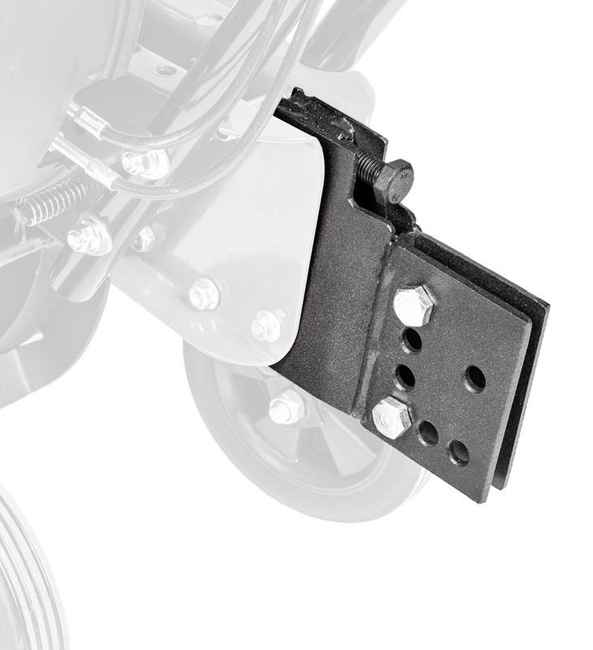 CEDRUS attachment coupler for the GL07 soil planter - Polish product CEDRGL41