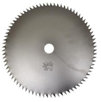 Tarcza tnąca 250x25.4 80zębów #1.6mm 6-510