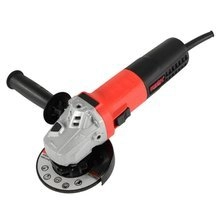 HECHT 1307 ELECTRIC ANGLE SANDER TO CUT POLISH 115mm - EWIMAX OFFICIAL DISTRIBUTOR - AUTHORIZED DEALER HECHT