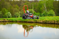 CEDRUS C-TRAC Z132 52 ZERO-TRACK ZAHRADNÍ TRÁVNÍK ZERO TURN 132cm 27 hp LONCIN LC2P82F V-TWIN dvouválcový travní traktor - OFICIÁLNÍ DISTRIBUTOR - AUTORIZOVANÝ PRODEJCE