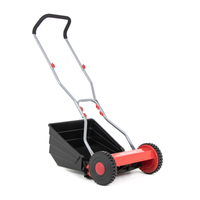 FAWORITE TKR380 HAND REEL LAWN MOWER SPINDLE MOWER