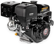 SILNIK LONCIN G420FD-A Z ROZRUSZNIKIEM SPALINOWY BENZYNOWY 15 KM WAŁ 25 mm MOTOR HONDA GX420 - EWIMAX - OFICJALNY DYSTRYBUTOR - AUTORYZOWANY DEALER LONCIN