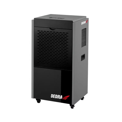 DEDRA DED9904 Osuszacz powietrza budowlany 1000W 90L/24h LCD, odwilżacz/pochłaniacz