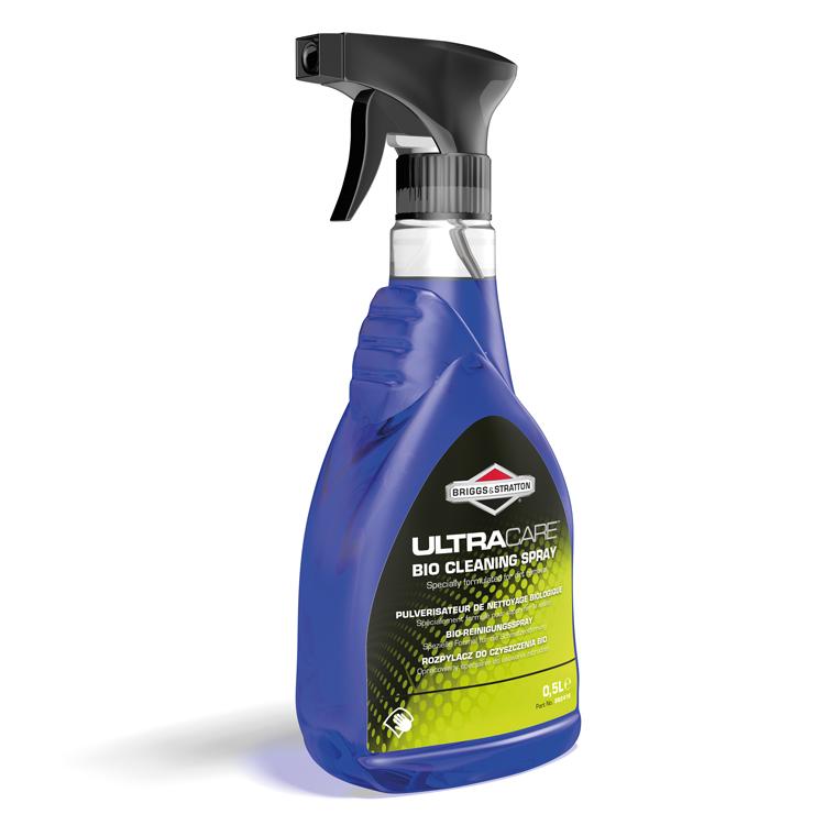 Płyn B&S do czyszczenia BIO pompka spray 0.5L CZĘŚĆ ORYGINALNA 992416
