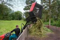 Self-propelled lawnmower MP 122D HIGH SIDE S536026055113x