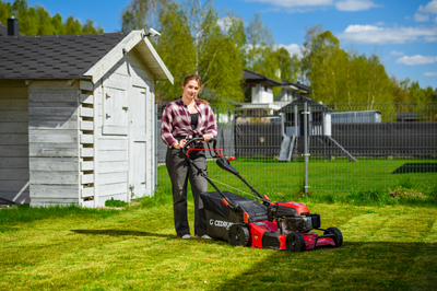 NAC KC621BS SPRING SNOW PLOWER with 6.5 HP DRIVE EWIMAX - OFFICIAL DISTRIBUTOR - AUTHORIZED DEALER NAC