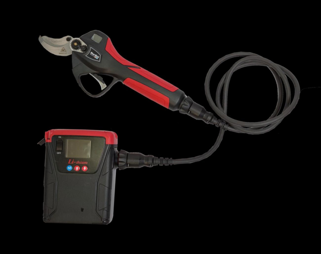 BLUE BIRD PS 22-40 / 4.0 AH HEDGE TRIMMER SHEARS GARDEN HAND PRUNER FOR BRANCHES PLANTS SHRUBS BUSHES