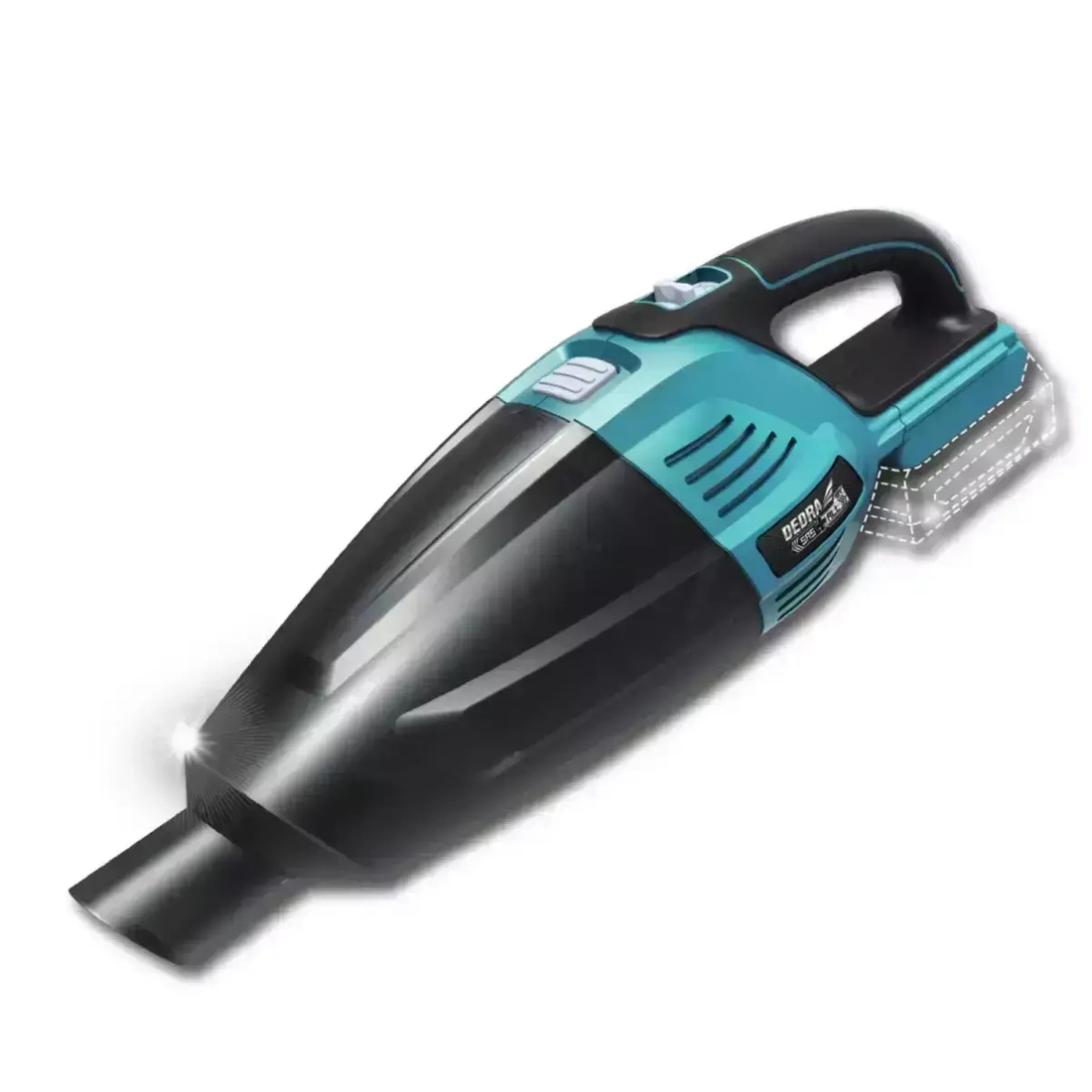 Odkurzacz akumulatorowy DEDRA SAS+ALL DED7070 – zdjęcie 1