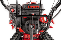 Ručně !!! CEDRUS SB71G-E JARNÍ SNĚHOVÁ FRÉZA S PRUŽINOVÝM PLUHEM, POSTŘIKOVAČEM, OBRACEČEM DRÁTŮ S POHONEM A STARTEM 10 KM ESTART - OFICIÁLNÍ DISTRIBUTOR - AUTORIZOVANÝ PRODEJCE