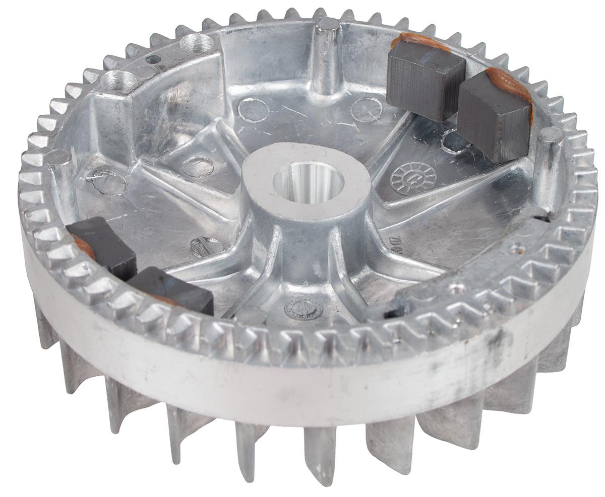 Koło magnesowe Zongshen Xp200 100009496 widok od strony magnesów