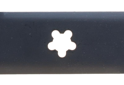 Žací nůž Husqvarna 49,0 cm hvězda.miel Craftsman LT1500 98648 RO6190