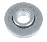 Lawnmower wheel bearing 35x12.7 universal wide FB12.7X35/37X9/11