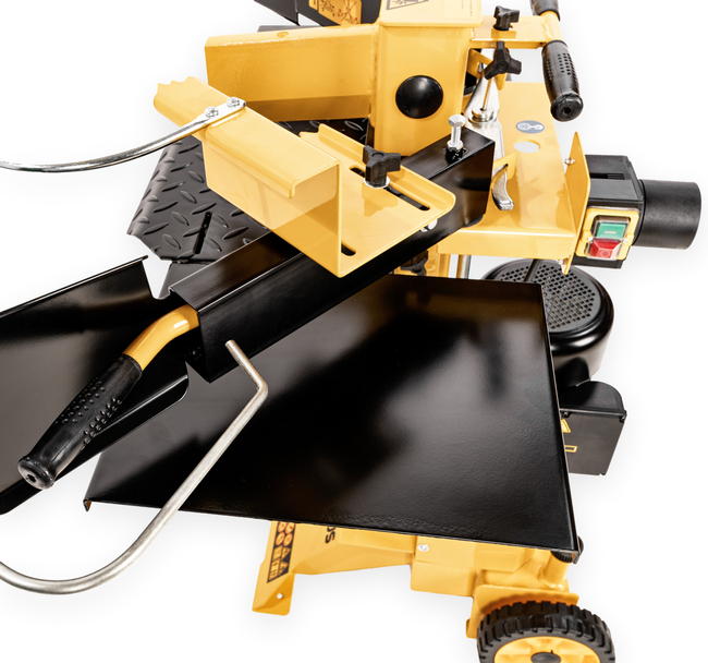 CEDRUS LS06 HYDRAULICKÝ ELEKTRICKÝ ŠTÍPAČ DŘEVA CEDRUS LS06V VERTIKÁLNÍ ŠTÍPAČ TLAK 7 TUN CEDLS06V - EWIMAX - OFICIÁLNÍ DISTRIBUTOR - AUTORIZOVANÝ PRODEJCE CEDRUS