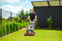 CEDRUS KS53S-L SPRINAL MOWER WITH LONCIN MOTOR LC1P70FC 53cm / 6,5 HP - EWIMAX - OFFICIAL DISTRIBUTOR - AUTHORIZED DEALER CEDRUS