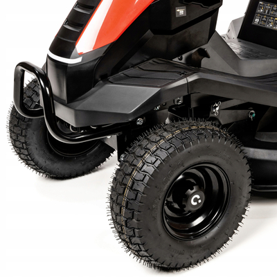 TRAKTOREK CEDRUS C-TRAC 65MC TRAKTOREK OGRODOWY RIDER TRAKTOR KOSIARKA SAMOJEZDNA SPALINOWA DO TRAWY LONCIN LC1P75F 7 KM 65 CM - OFICJALNY DYSTRYBUTOR - AUTORYZOWANY DEALER CEDRUS