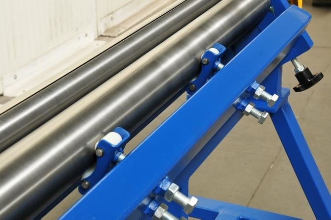 MAAD ZW-1300/1.5 SHEET METAL ROLLING MACHINE MAAD ZW-1300 /1.5mm