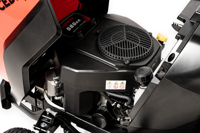 CEDRUS C-TRAC 108HS PREMIUM LUX SIDE EXTRAORDINARY DIFFERENTIATION VELOPMENTAL MOWER HYDROSTAT 108cm 2 CYLINDRES C-TRAC-108HS EWIMAX - OFFICIAL DISTRIBUTOR - AUTHORIZED DEALER CEDRUS