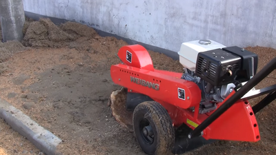 WEIBANG WBSG13H ROUTER HONDA GX390 TREE ROOT GRUBBER - EWIMAX - OFFICIAL DISTRIBUTOR - AUTHORIZED CEDRUS DEALER