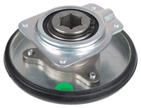 Cedrus sweeper pulley ZM03 030536