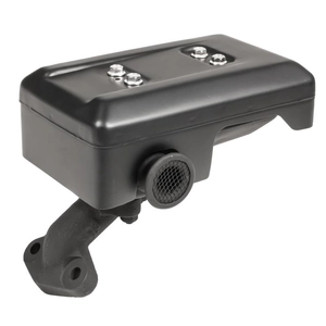 Tłumik Loncin LC170FDS ZAM.180690059-T153 CZĘŚĆ ORYGINALNA 180571634-0002