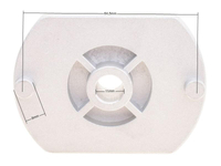 Adapter kosiarki Castel Garden Tornado 17-638