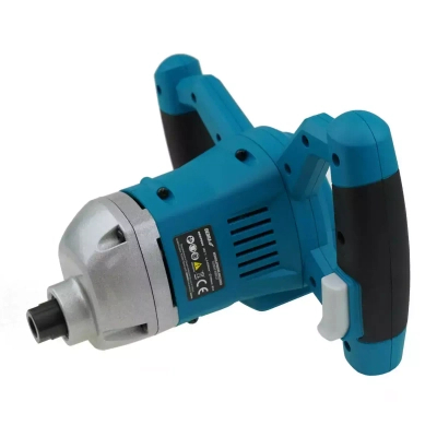 AKUMULÁTOROVÉ ELEKTRICKÉ MÍCHADLO, DED7054 DEDRA SAS+ALL 18V, 100MM MÍCHADLO, REGULACE OTÁČEK, M14