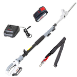 IKRA ICPH 2040 CORDLESS BOOM HEDGE TRIMMER 20V PREMIUM OB-IKRICPH2040 EWIMAX - OFFICIAL DISTRIBUTOR - AUTHORIZED IKRA DEALER