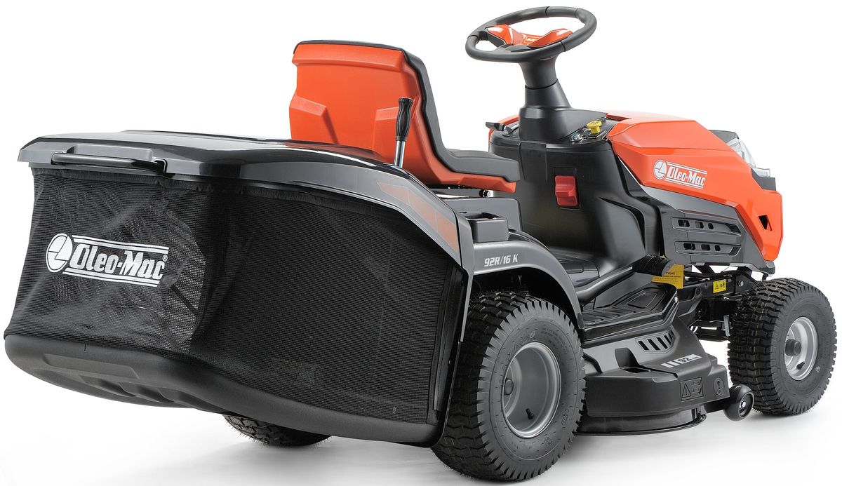 Wyposażenie traktorka OLEO-MAC OM 92 R/19 KV