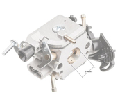 Karburátor Husqvarna 445 450 520012