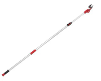 KAMIKAZE KM-63 TLX sekator na wysięgniku teleskopowy 2,4–4 m do gałęzi 32 mm ogrodowy