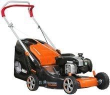 OLEO MAC G 48 PBQ COMFORT Plus KOSIARKA SPALINOWA DO TRAWY B&S Briggs & Stratton 4.5KM 1400m2 66119012E5 - OFICJALNY DYSTRYBUTOR - AUTORYZOWANY DEALER OLEO-MAC