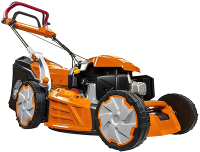 Oleo-Mac G48 TK ALLROAD4 FLEX KOSIARKA SPALINOWA DO TRAWY Z NAPĘDEM 2000m2 KLASA PREMIUM 66229019E5 - OFICJALNY DYSTRYBUTOR - AUTORYZOWANY DEALER OLEO-MAC