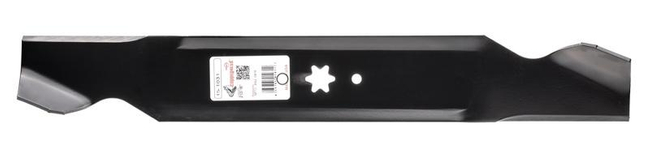 Nóż kosiarki MTD 53.8cm gwiazdka prosty RO1031